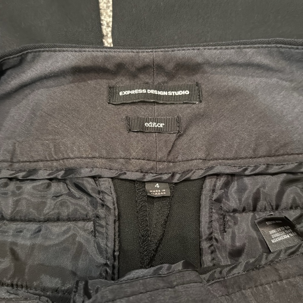 Express Editor Pants - Picture 4 of 4